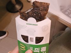 -麦当劳(中山公园龙之梦店)