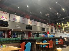 -潮庭·大连海鲜·炭火烧烤·扇贝王(大连店)