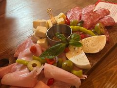 冷切肉拼盘-Alimentari Grande(东湖路店)