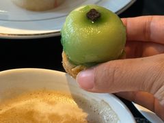 -筠咖啡西餐厅(上海国展宝龙丽筠酒店)