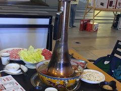 -京炭铜锅涮肉·羊蝎子·羊肉炉(保利·时光里店)