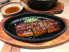 烤鳗鱼-歌行灯日本料理(伊势丹店)
