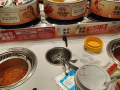 -密友回转自助火锅(世茂国际广场店)