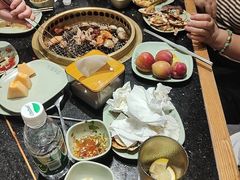 -韩盛·盛江山自助料理(沈辽路万达店)