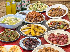 -聚首堂·特色小吃·肘子(什刹海德胜门店)