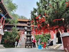 -天津盘山风景名胜区