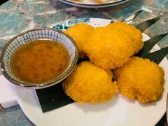 虾饼-浩海火烧云傣家菜(京广店)