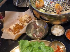 -东味北道熟成·炭火烤肉(九龙店)