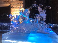 -长春世界雕塑园冰雪艺术天地