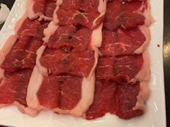鲜羊上脑-南门涮肉(北洼路店)