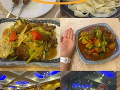 -维吾尔餐厅(宜山路店)