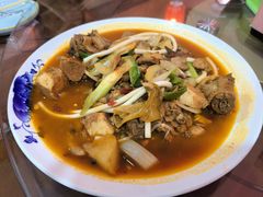 -范记靖远羊羔肉(博物馆店)
