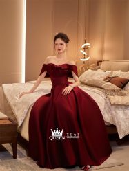 点击看大图 -艾拉·女王婚纱礼服馆