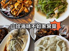 -渔家颂歌渔家味道(青石路店)