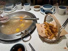 -左庭右院鲜牛肉火锅(长泰广场店)