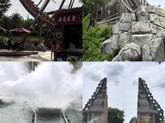 -南宁方特东盟神画