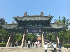 -晋祠博物馆