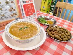 -東豫狼鲜货烧烤. 碳火烤鱼. 小龙虾(上海首店)
