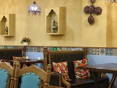 -阿拉木汗餐厅(山大路店)