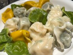 -前海沿·海鲜水饺青岛菜(乐客城店)