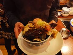 -怡咖啡海鲜自助餐厅(浦东香格里拉店)