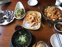 -第二外国语学院-韩国餐厅(朝阳路店)