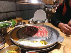 -姜虎东白丁烤肉(虹桥天地店)