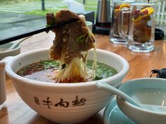 兰州拉面-品回味清真西北楼(宁波首店)