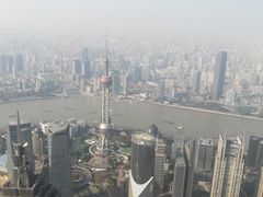 -上海环球金融中心云端足球盛典