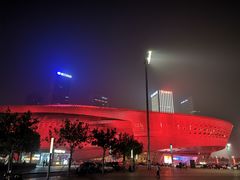 -东港音乐喷泉广场