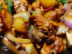 -状元虎.摇滚炒鸡.家常菜(义勇街店)