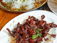 -美未居·老字号·地道顺德菜·桑拿鸡·鱼生(容桂店)