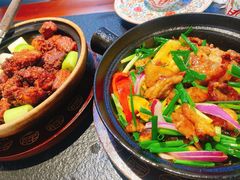 -旺爷砂锅·茶作(国贸城店)