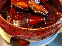 鲍鱼红烧肉-杭州西子湖四季酒店·金沙厅