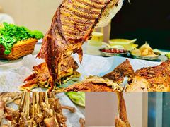 -西夏一品烤全羊(百桥路店)