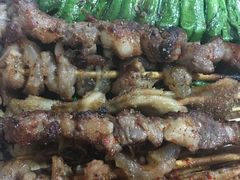 -小胖龙虾烧烤(东波路店)