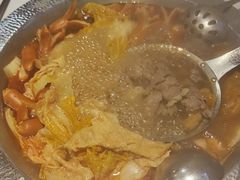 -古乐牛香·鲜牛肉牛杂火锅(解放东路店)