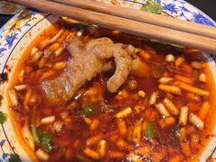 -重庆风光老灶火锅城(同德广场店)