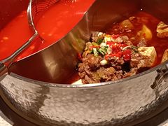 -左庭右院鲜牛肉火锅(苏州园区永旺店)