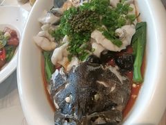-青岛海景花园大酒店·白果树餐厅青岛菜