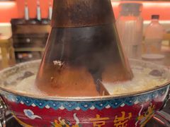 -京炭铜锅涮肉·羊蝎子·羊肉炉(保利·时光里店)