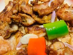 香煎排骨-广府乡下·饭庄(新港东路店)