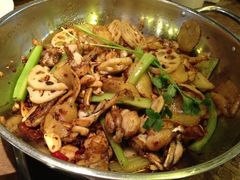 干锅牛蛙-蛙蛙叫干锅年代(簋街总店)
