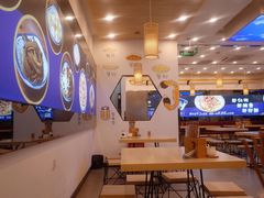 大堂-朱洪元苏式面馆(绿宝广场店)
