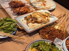-小乾杯串店•16年沈阳烧烤(文安路店)