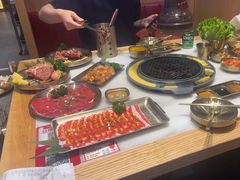 -韩宫宴烤肉·料理(青浦宝龙店)