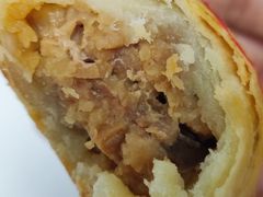 三丁月饼-老正兴菜馆(福州路店)