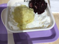 榴莲忘返-满记甜品(巴黎春天宝山店)