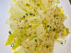 蒜茸蒸娃娃菜-顺峰海鲜酒楼(省府店)