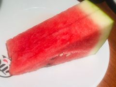 赠送西瓜-老板恋上鱼(振华商厦店)